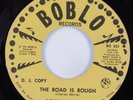 Deep Soul/Funk 45 BOBBY THOMAS The Road Is Rough BOBLO HEAR