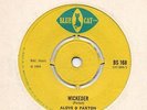 1969 BLUE CAT - Alove + Paxton - Wickeder / Stay in my arms -  VINYL 7