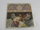 Ustad Vilayat Khan LP Record Bollywood India-1141