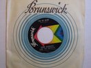 RARE MINT  DEAD STOCK NORTHERN SOUL 45 HERB JOHNSON & THE IMPACTS  I'M SO GLAD