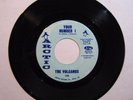 MINT  DEAD STOCK 1966 NORTHERN SOUL FUNK 45  THE VOLCANOS  YOUR NUMBER 1  ARCTIC