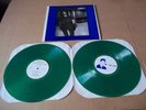 the Doors - Music Is Your Only Friend (1970) double LP Green vinyl NM