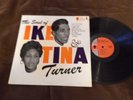 RARE  Ike & Tina Turner ?– The Soul Of Ike & Tina Turner 1960 Blues Lp EX