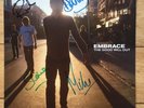 SIGNED - Embrace - The Good Will Out - Double Vinyl - plus July '97 Newsletter