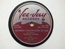 ELMORE JAMES - Elmore's contribution to jazz/It hurts me too-Vee Jay 259 - BLUES