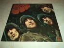 The Beatles 'Rubber Soul' Rare UK 4th Press One-Box EMI Stereo LP E.J.Day Sleeve