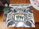 Thin Lizzy Jailbreak LP Mercury SRM1-1081 1976 Original Vinyl EX  Boys Are Back