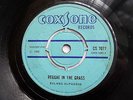 EX- UK  COXSONE 45 - ROLANDO ALPHONSO /ROY RICHARDS - 