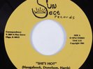 Modern Soul Boogie 45 SUN SECT She's Hot SUN SECT HEAR