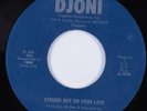 Modern Soul Boogie 45 J.P.M. Strung Out On Your Love DJONI HEAR