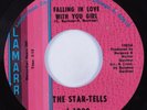 Crossover/Sweet Soul 45 STAR-TELLS Falling In Love With You Girl LAMARR HEAR
