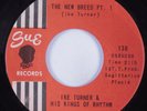 Northern Soul 45 IKE TURNER & KINGS OF RHYTHM The New Breed SUE HEAR VG+