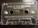 Easygroove Live At The Eclipse Cassette No Inlay Original No Mc's
