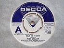 PETER SKELLERN - HOLD ON TO LOVE - 7