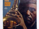 PHAROAH SANDERS-TAUHID ON IMPULSE SPIRITUAL JAZZ LP-MONO, WLP, PROMO