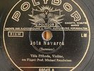 Prihoda. Sarasate (Jota Navarra)+Tchaikovsky (Romance). Pol 68045. NM(-), tm
