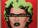 BANKSY ART COVER & VINYL DIRTY FUNKER KATE MOSS IN SUPERB MINT CONDITION