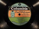 PAUL WHITEMAN COLUMBIA POTATO HEAD #2164-D 78 HAPPY FEET  BING & RHYTHM BOYS (E)