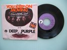 Deep Purple - You Keep On Moving / Dealer, D 1975, 7'' (Single), Vinyl: vg++