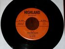 AL CASEY & THE BATS-TEEN-AGE BLUES RARE ROCKABILLY 45 HIGHLAND HAZLEWOOD HEAR IT