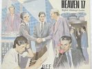 HEAVEN 17 -PENTHOUSE AND PAVEMENT- ORIGINAL 1981 UK VIRGIN LP A1/A1 1ST PRESS NM