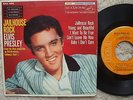 Elvis Presley - Jailhouse Rock - RARE ORANGE LABEL USA EPA-4114 + RARE PS