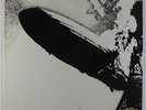 Led Zeppelin - S/T LP - Atlantic VG+