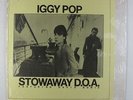 Iggy Pop ft. David Bowie - Stowaway D.O.A. LP - Dragonfly SEALED