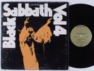 BLACK SABBATH Vol. 4 WARNER BROS LP gatefold