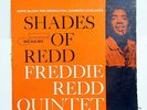 FREDDIE REDD-SHADES OF REDD ON BLUE NOTE JAZZ LP-MONO, DG, RVG, 63RD ST, 4045, J
