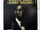 SONNY ROLLINS-SHADOW WALTZ ON JAZZLAND JAZZ LP-DG, MAX ROACH