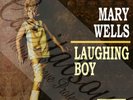60S R/B MOD MOTOWN ORIOLE MARY WELLS LAUGHING BOY PICTURE SLEEVE