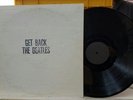 The Beatles - Get Back Unofficial Release RARE VG++