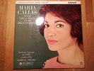 142. Rare   Maria Callas - French operatic Areas - Columbia SAX 2410 - (UK)