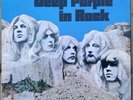 DEEP PURPLE IN ROCK RARE 'NO EMI' 1970 1st PRESS EXCELLENT