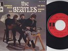 The BEATLES * Paperback Writer * 1966 FRANCE EP *