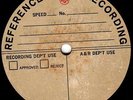 1966 GARAGE ACETATE (REFERENCE RECORDING 45) - LIVERPOOL FIVE - SHE'S GOT - HEAR