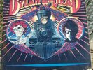 Bob Dylan and the grateful dead lp