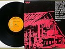 FRANCOIS TUSQUES Intercommunal Music JAPAN 1973 SHANDAR Free Jazz Sunny Murray M