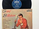 Original LP Gerd Böttcher Teldec BLK 16217-P