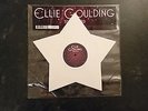 Ellie Goulding Starry Eyed - Star Shaped Vinyl - 2010 Ltd Edition Single No.1034