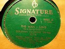 COLEMAN HAWKINS SWING FOUR Heywood Pettiford Manne GERSHWIN The Man I Love
