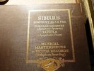 SIBELIUS Society Vol  I Symp 5 ROBERT KAJANUS Pojiola's Daughter M-333 78