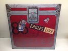Nice EAGLES LIVE still SEALED  2 LP Record Set Elektra/Asylum 1980 BB-705