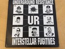Underground Resistance Interstellar Fugitives Triple Vinyl