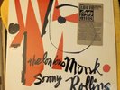 Thelonious Monk Trio & Quintet, w/ Sonny Rollins & Art Blakey. OJC Prestige