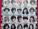 The Rolling Stones ?Some Girls CUN 39108 Factory Sample PROMO Withdrawn Sleeve