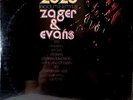ZAGER & EVANS In The Year 2525 LP original *MINT* SEALED folk-rock 1969 promo