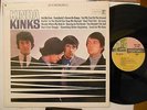 KINKS KINDA KINKS 1965 ORIG US REPRISE 1ST PRESS REPRISE STEREO LP NEAR MINT