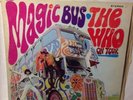 THE WHO Magic Bus On Tour DL 75064 Stereo LP Album Decca  VG+